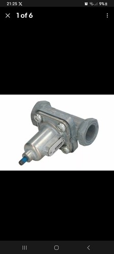 Wabco 434 100 130 overflow - 130,