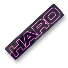 Haro BMX Sticker Decal Vintage