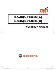 Kioti-EX35C-40C-45C-50C