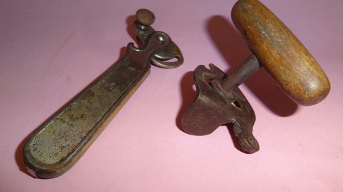 Antique bottle openers - antique,
