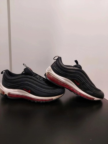 Nike air max black - 97, "black