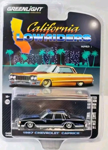 Greenlight california lowrider - greenlight,