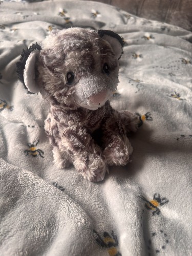 Snow leopard plush toy 100 - leopard,