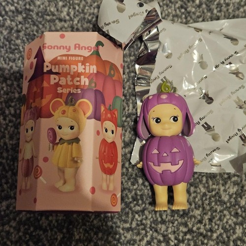 Sonny angel limited pumpkin - sonny,