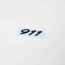 PORSCHE 911 991 Rear Bumper