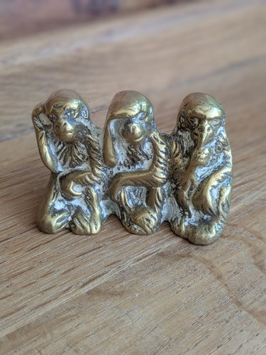 Peerage england brass wise - brass,