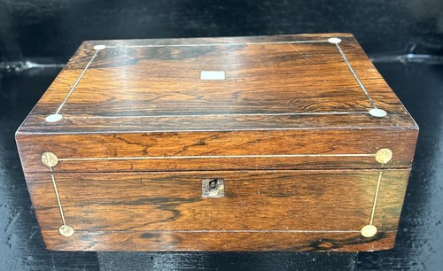 Stunning antique rosewood - antique, &