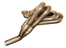 Simpson Escort Mk1 Mk2 Exhaust