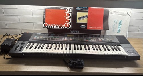 Yamaha dsr 2000 synthesizer - yamaha,