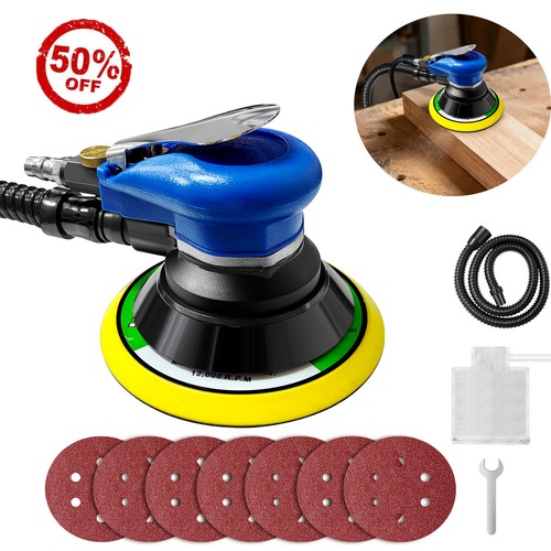 Air sander 150mm - air,