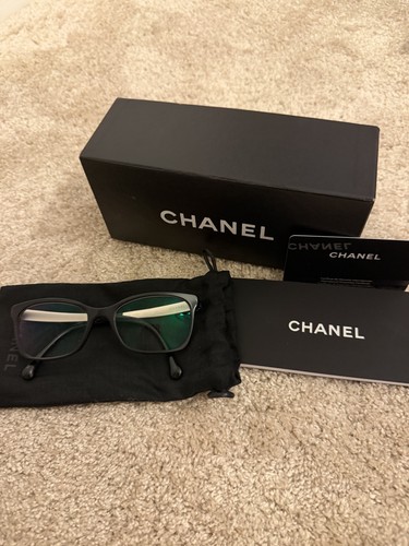 Chanel eye glasses vintage - glasses,