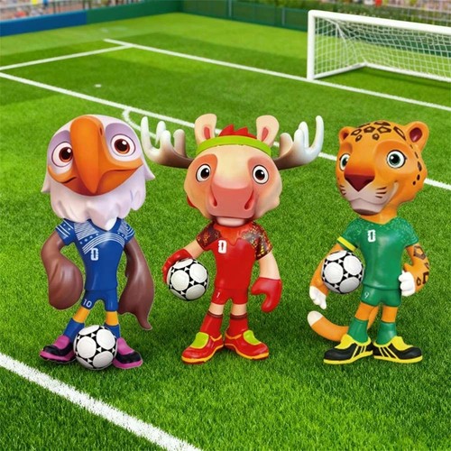 2026 world cup mascot - 2026,