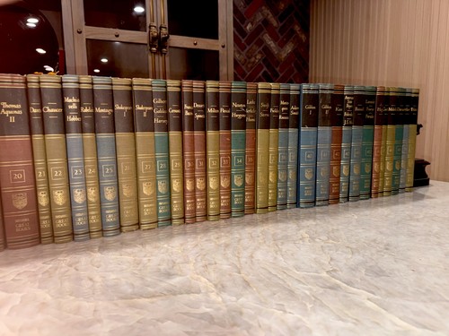 Encyclopaedia britannica great - encyclopaedia,