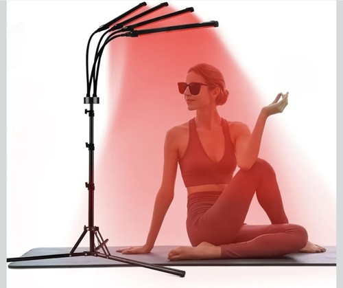 Trayvespace red light lamp - trayvespace,