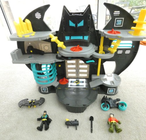Fisher price imaginext - fisher,