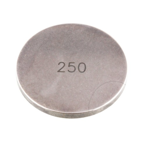 Jmp valve shim 29mm - 29mm, 2.50