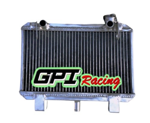 Aluminum radiator for yamaha - radiator,