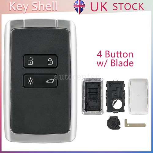 Button remote key card - 4,