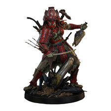 Alien vs Predator - Akaoni Samurai Predator 1:6 Scale Collectable Action Figure