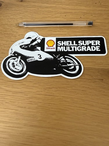 Shell super multigrade - shell,