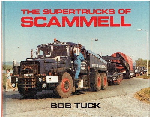 Scammell trucks incl - scammell,