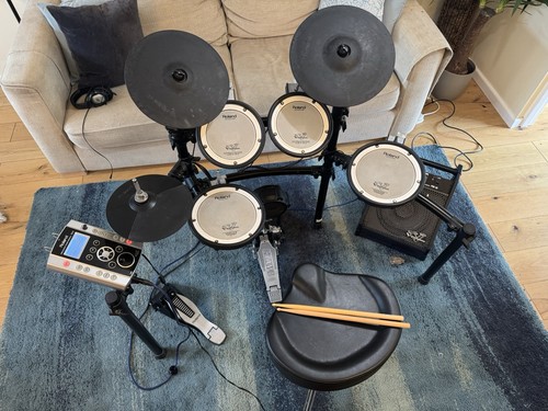 Roland drums electronic - roland,