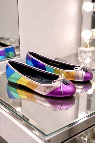 Kurt geiger kensington flat - kurt,