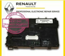Renault Clio MK2 UCH (BCM) Body Control Module Repair Service.,