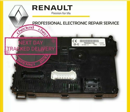 Renault clio mk2 - renault, uch