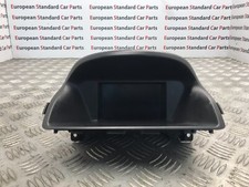 2008 OPEL/VAUXHALL ANTARA COMPUTER DISPLAY UNIT OEM RHD 96627614