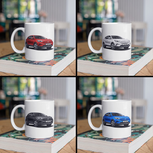 Personalised ev se - personalised, mg