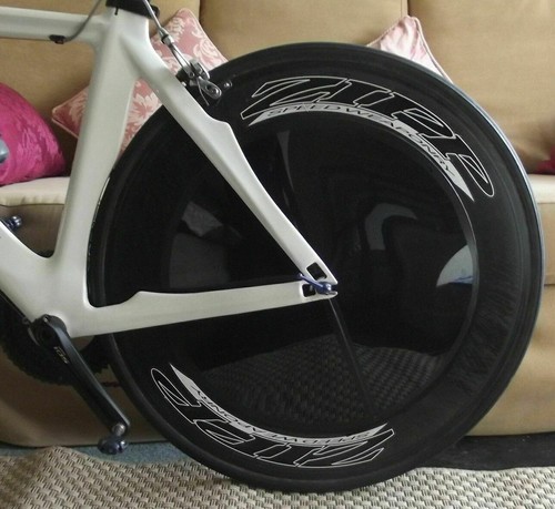 Vitesse finish own disc wheel - vitesse,
