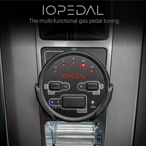Iopedal pedal box - pedal, nissan