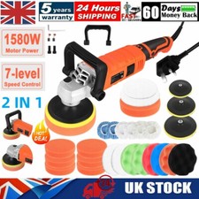 Rotary Car Polisher Buffer