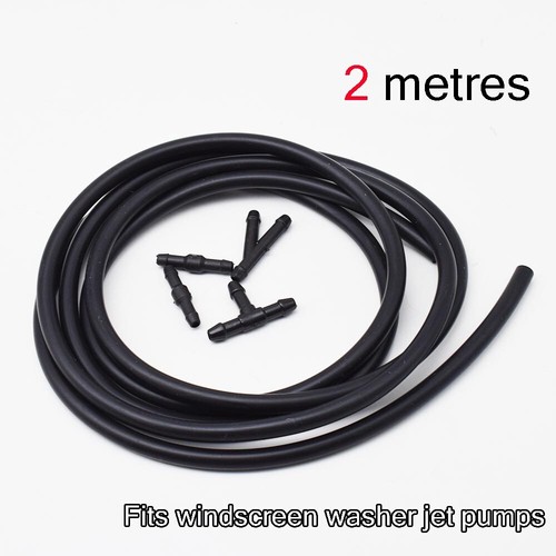 Windscreen wiper washer jet - windscreen,