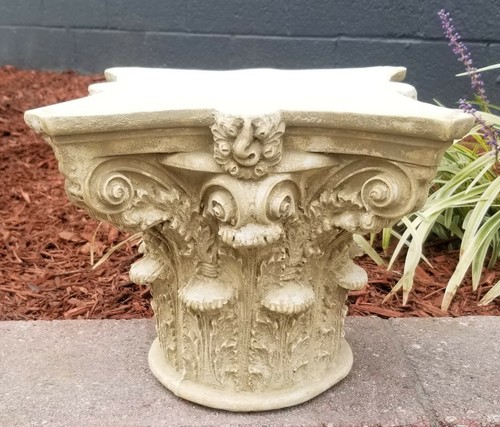 Corinthian greek roman column - greek,