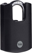 Yale Y121B/40/125/1 Brass