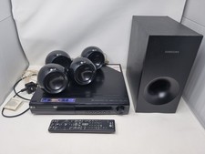 LG HT805 DVD Receiver Surround