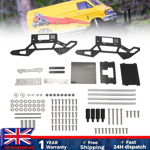Carbon fibre chassis kit for - carbon,