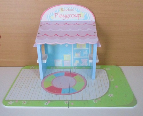 Rosebud playgroup - e.l.c.,