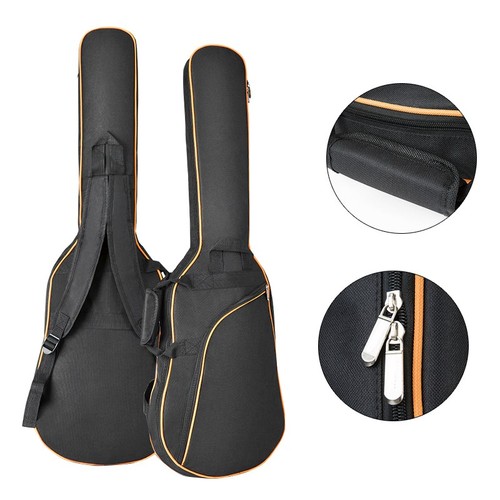 Electric guitar gig - guitar, bag
