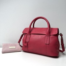 RADLEY LONDON Chatsworth Multiway Bag Pink Real Leather Grab Shoulder Crossbody