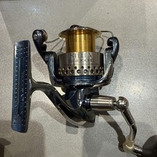 Shimano Stella SW4000HG Saltwater Fishing Reel, Used, Accessories Included