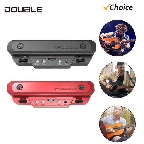 Double guitar pickup preamp - x0,