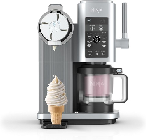 Ninja creami scoop and swirl - creami,