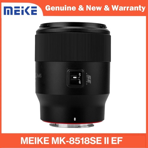 Meike 85mm ii full - meike,