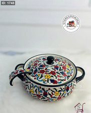 Handmade Ceramic Soup Tureen