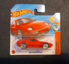 Hot Wheels 1983 Porsche 928s