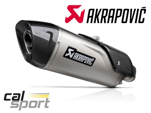 Akrapovic honda cb1000 - honda, hornet