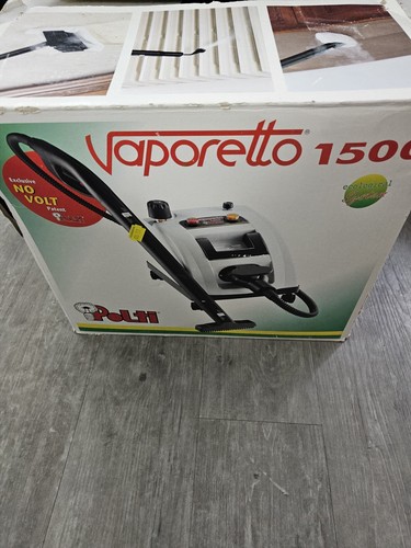 Vaporetto polti 1500 steam - vaporetto,